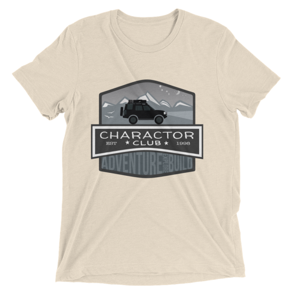 Short sleeve t-shirt