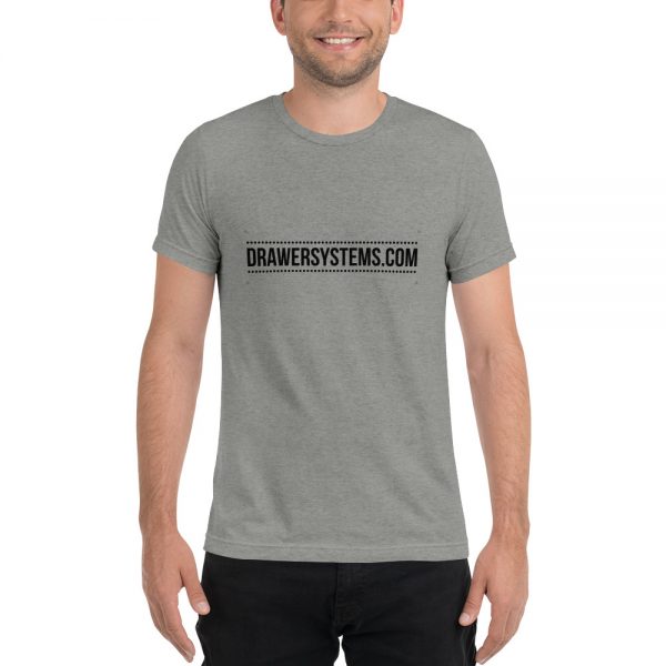 Drawer Systems Short sleeve t-shirt - Image 3