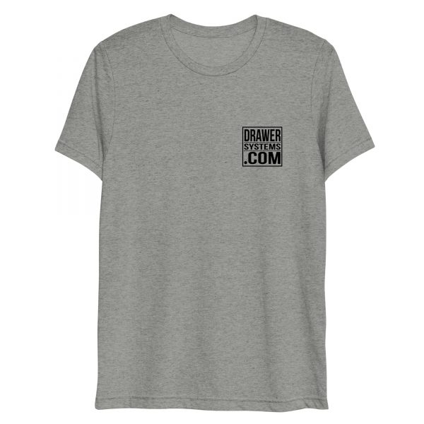 Drawers Systems t-shirt - Image 3