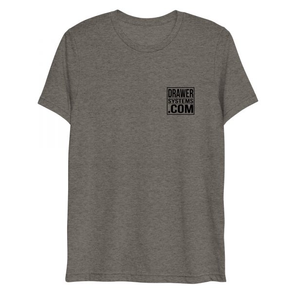 Drawers Systems t-shirt - Image 2