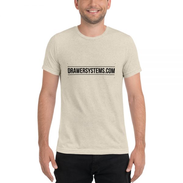 Drawer Systems Short sleeve t-shirt