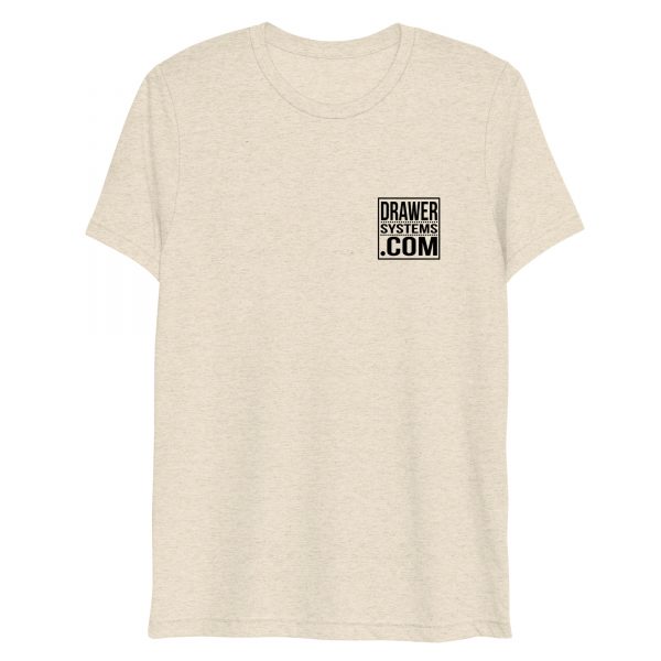 Drawers Systems t-shirt